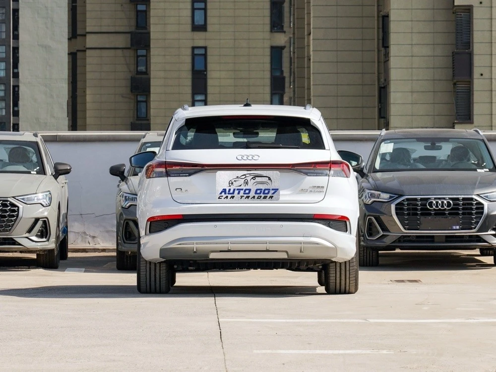Audi Q4 etron specifications
