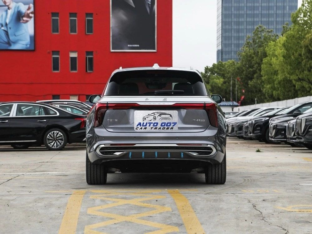 Hongqi EHS9 specifications