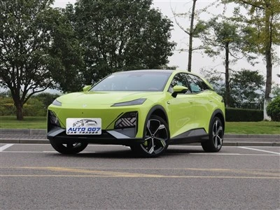 Deepal S7 elektrische auto