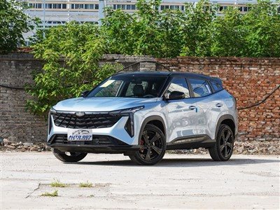 Geely Atlas Benzine Auto