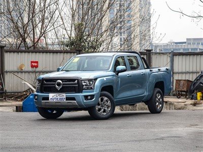 Grote Muur Kingkong Poer-benzineauto
