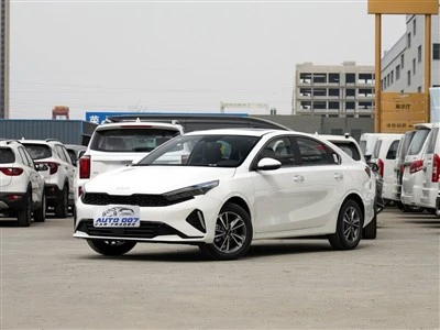 Kia K3 Benzine Auto