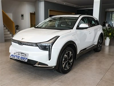 Neta U elektrische auto